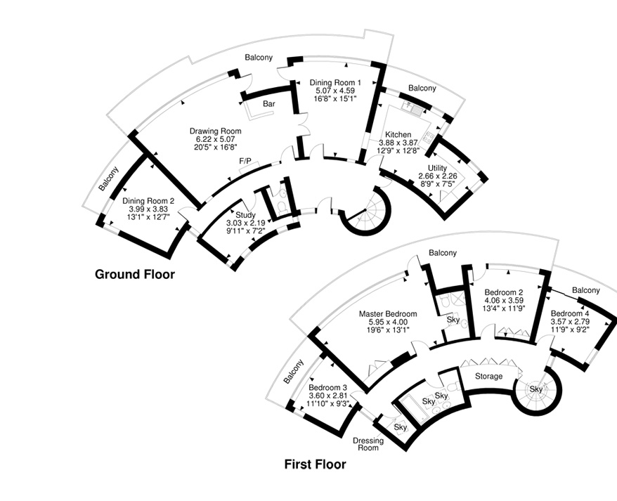 Floorplans 